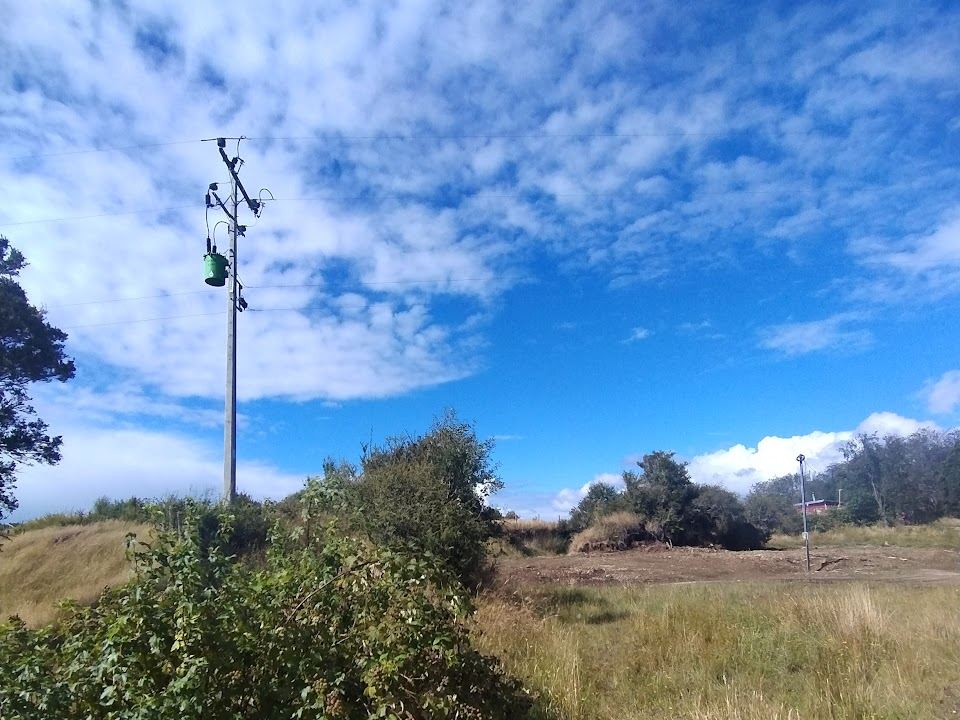 Extensión de red rural